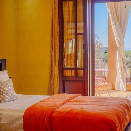 La Terra Rosa Hotel Douar Akkara Buitenkant foto