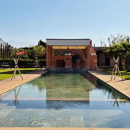La Terra Rosa Hotel Douar Akkara Buitenkant foto