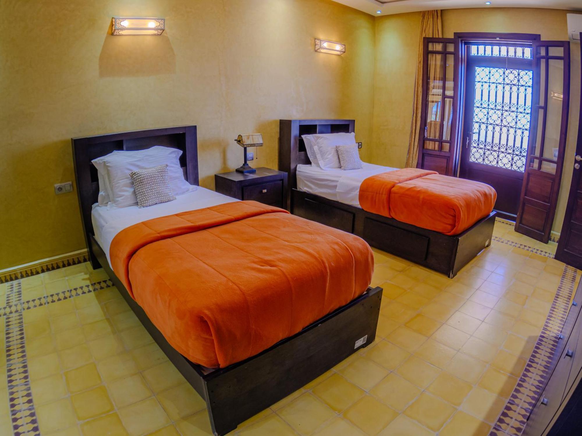 La Terra Rosa Hotel Douar Akkara Buitenkant foto