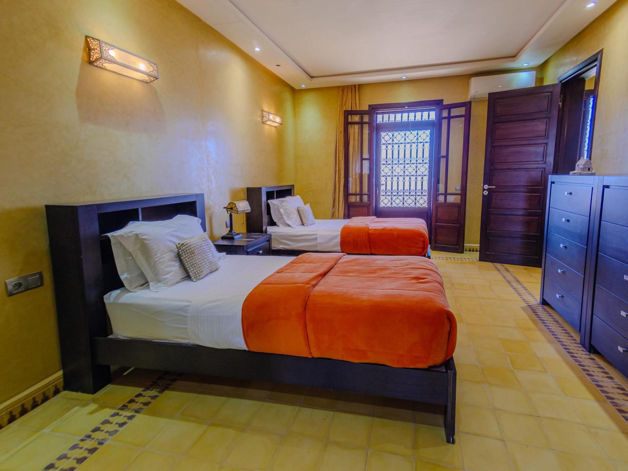 La Terra Rosa Hotel Douar Akkara Buitenkant foto