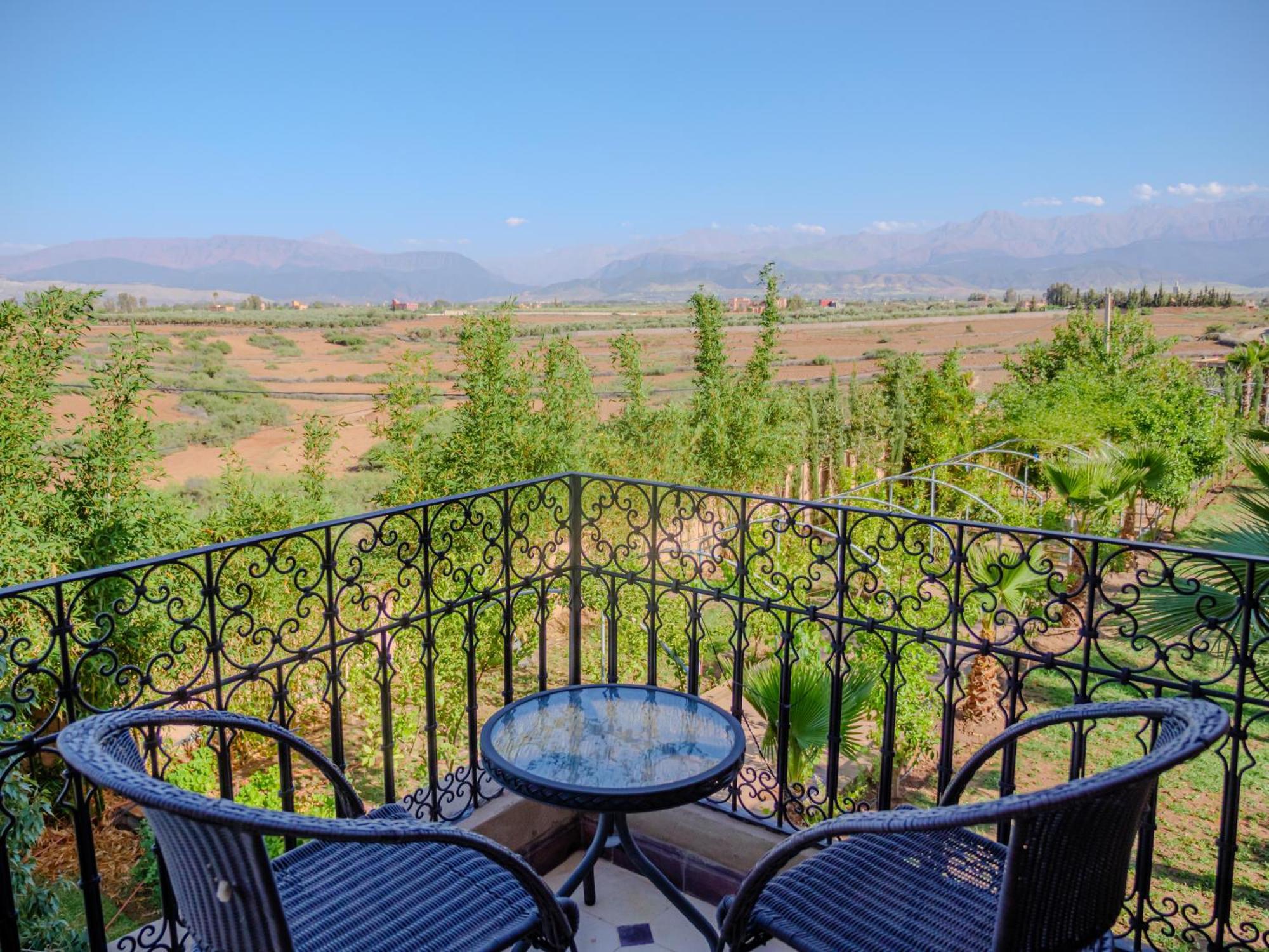La Terra Rosa Hotel Douar Akkara Buitenkant foto