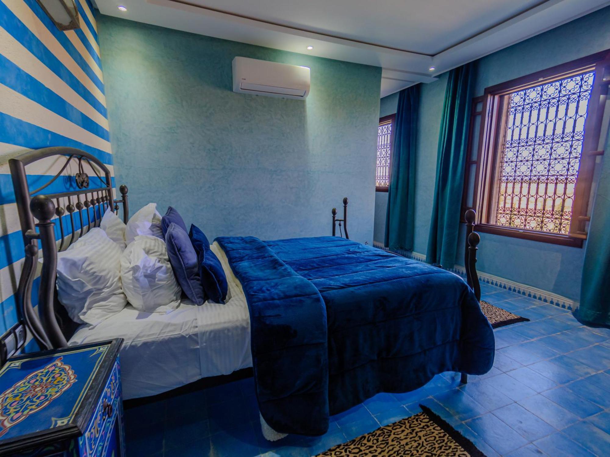 La Terra Rosa Hotel Douar Akkara Buitenkant foto