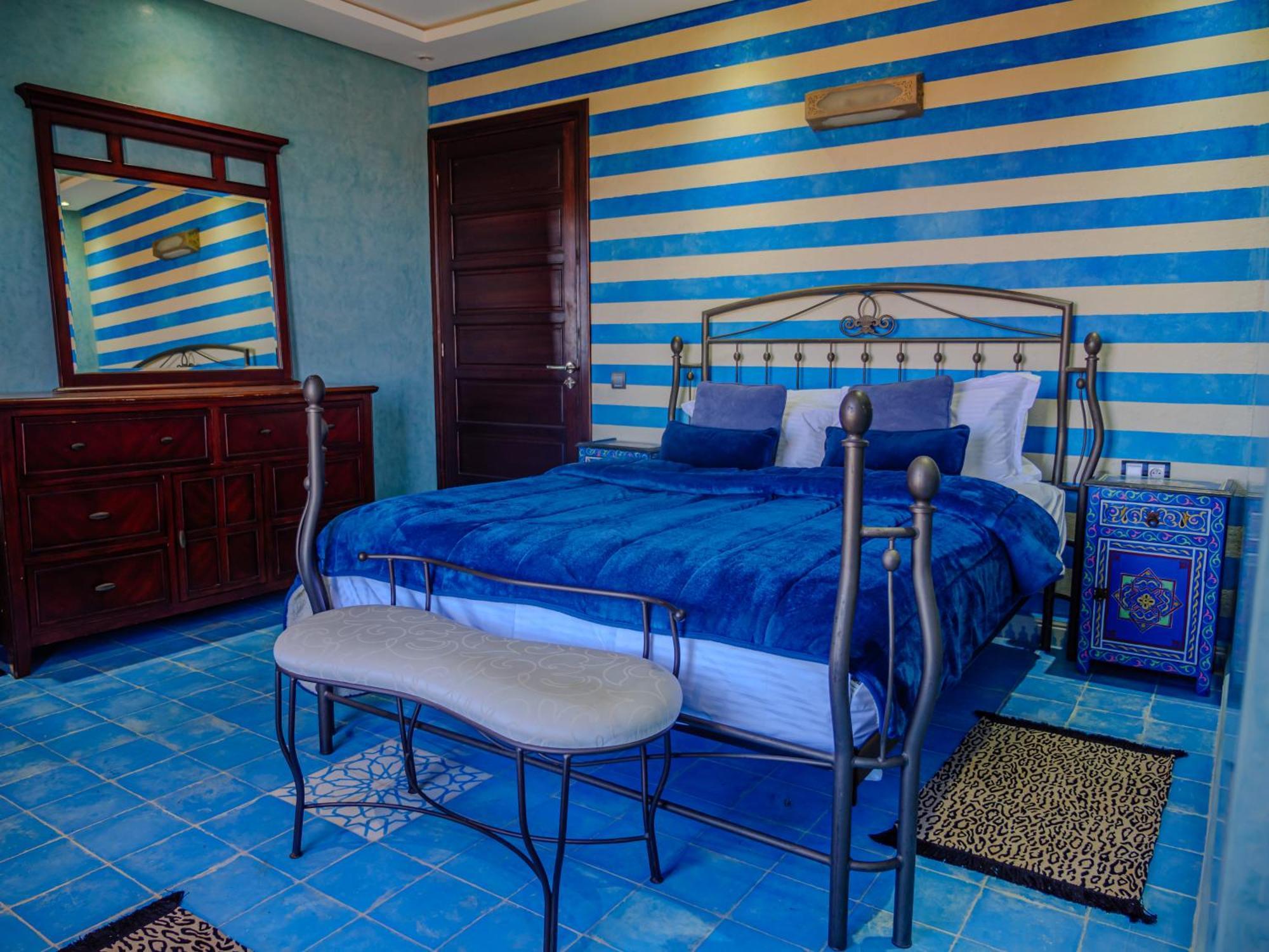 La Terra Rosa Hotel Douar Akkara Buitenkant foto