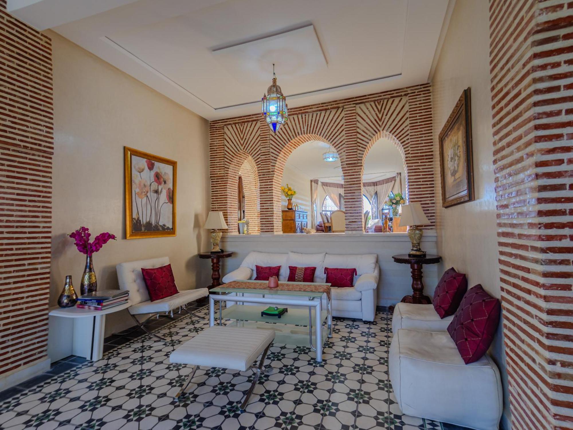La Terra Rosa Hotel Douar Akkara Buitenkant foto
