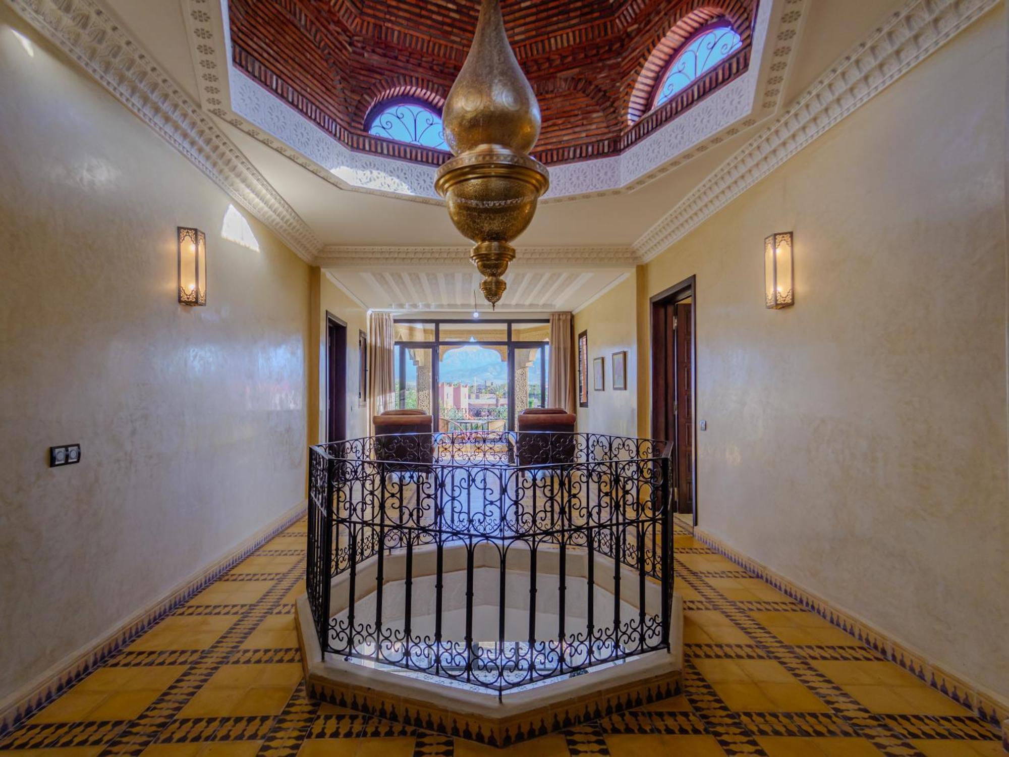 La Terra Rosa Hotel Douar Akkara Buitenkant foto