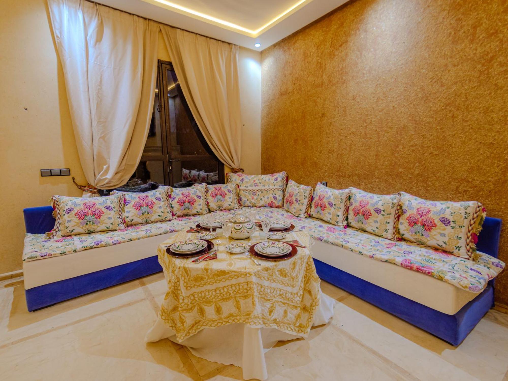 La Terra Rosa Hotel Douar Akkara Buitenkant foto