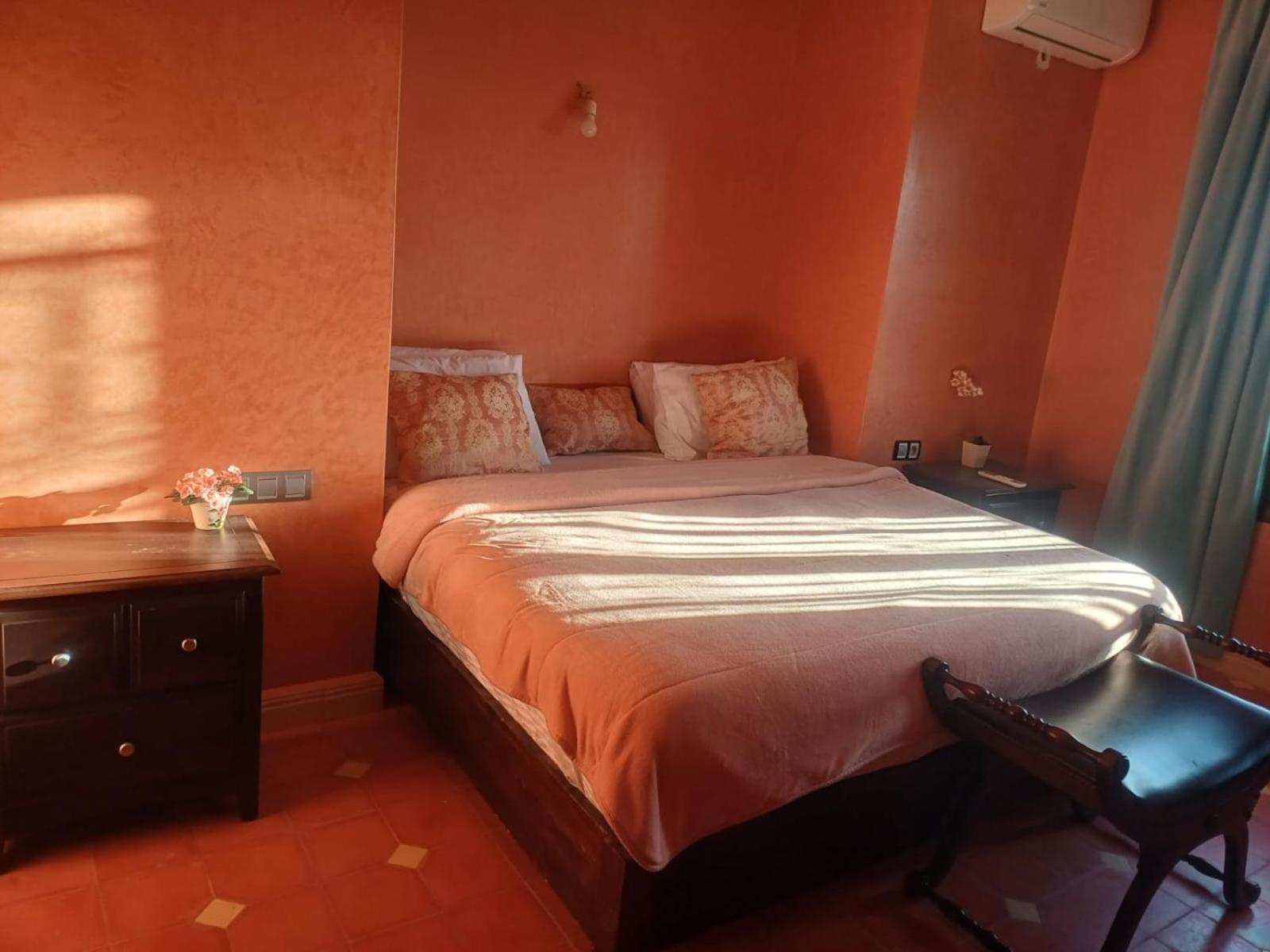 La Terra Rosa Hotel Douar Akkara Buitenkant foto