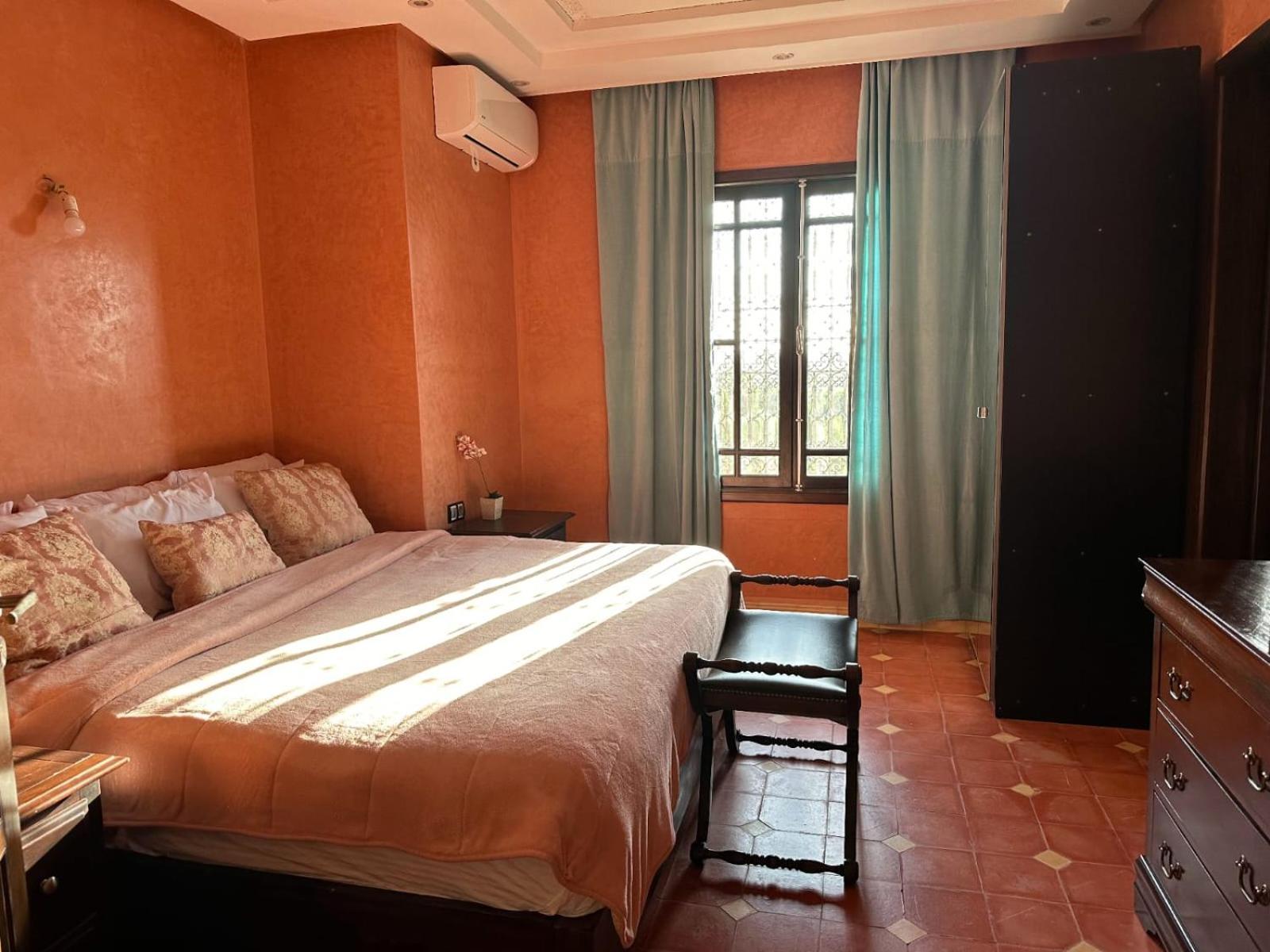 La Terra Rosa Hotel Douar Akkara Buitenkant foto