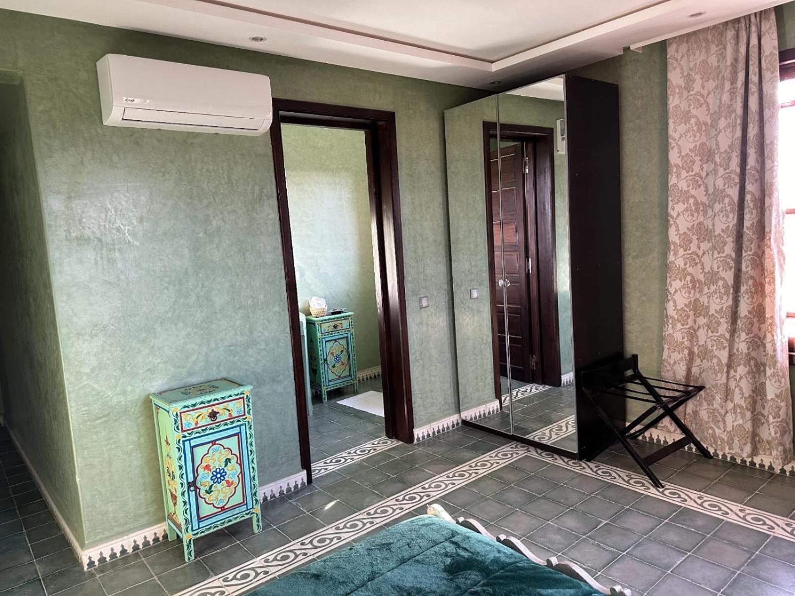 La Terra Rosa Hotel Douar Akkara Buitenkant foto