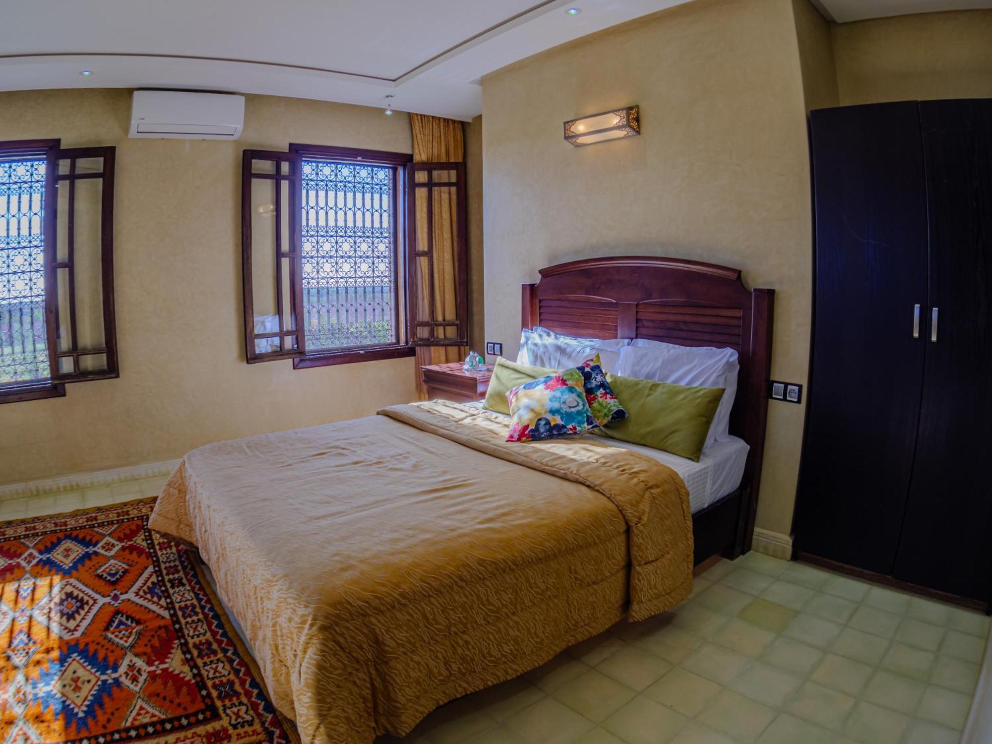 La Terra Rosa Hotel Douar Akkara Buitenkant foto