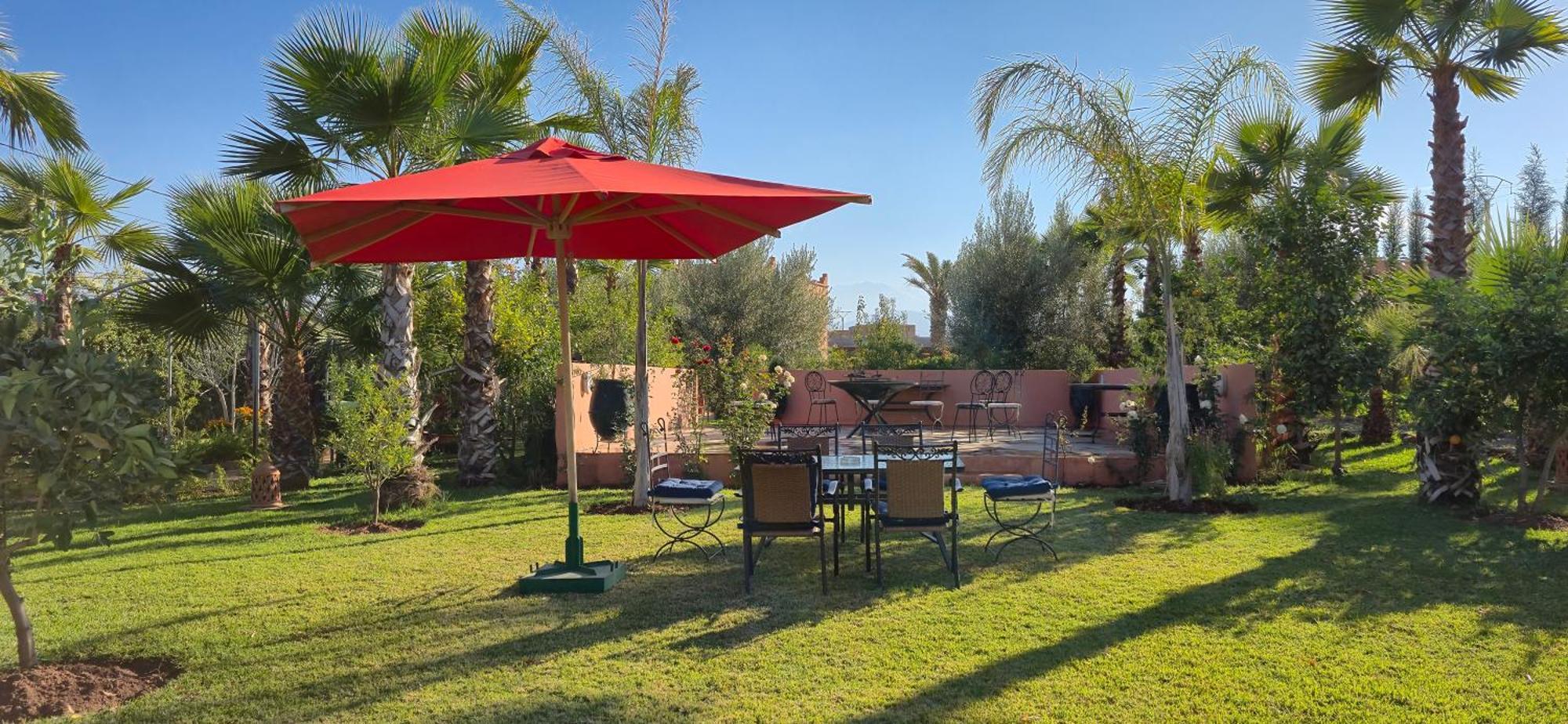 La Terra Rosa Hotel Douar Akkara Buitenkant foto