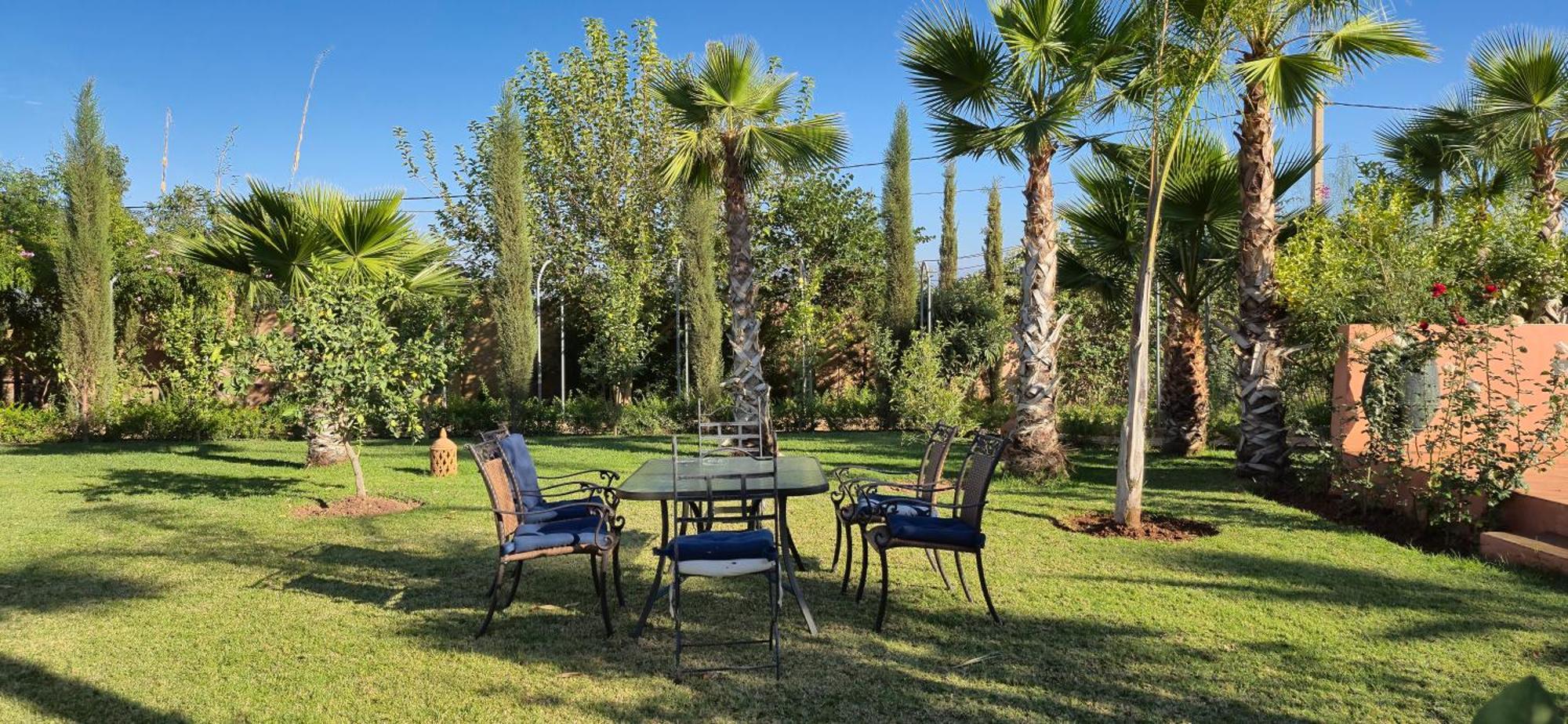 La Terra Rosa Hotel Douar Akkara Buitenkant foto
