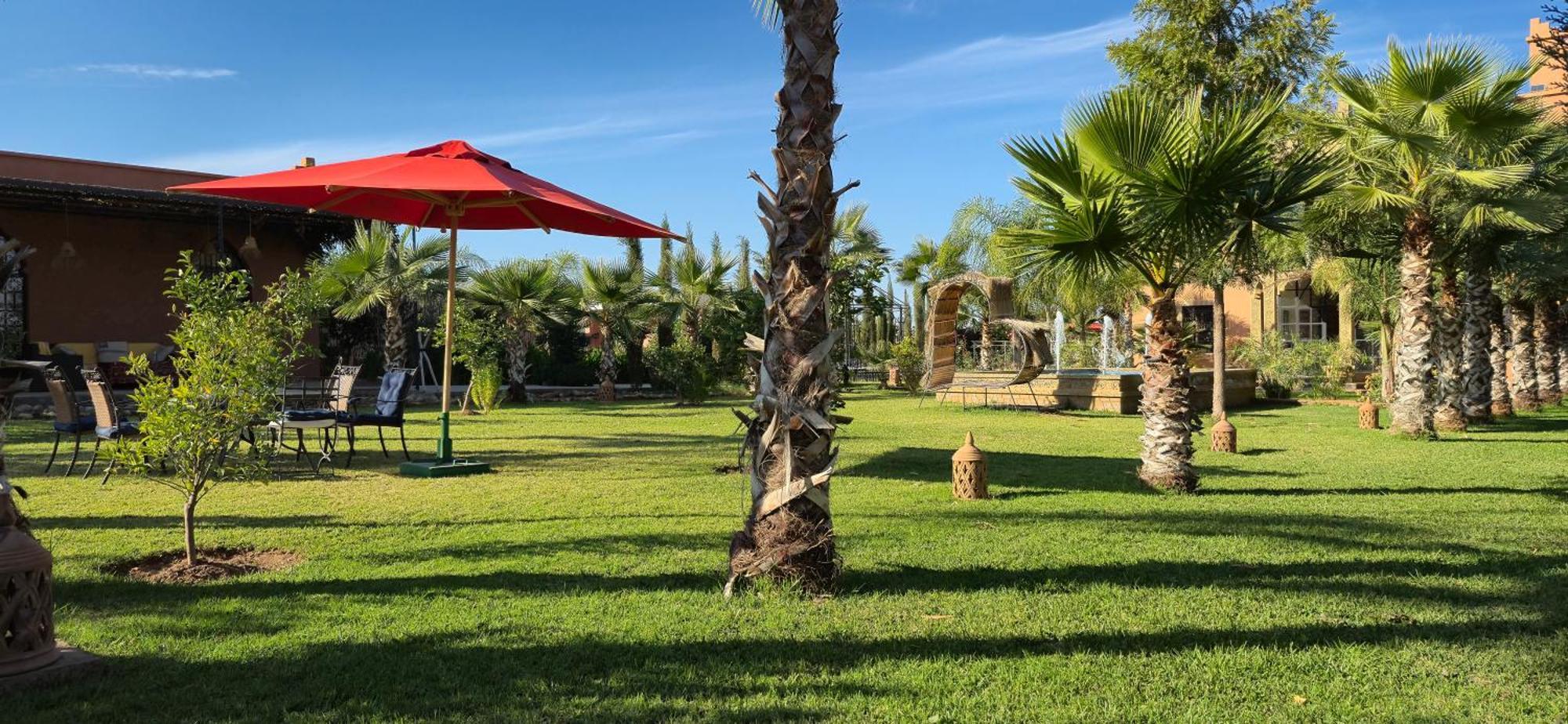 La Terra Rosa Hotel Douar Akkara Buitenkant foto